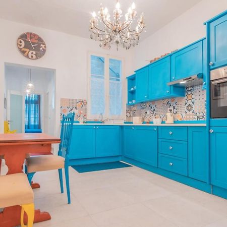 Blue Waves Apartment With Maltese Balcony Valletta Exterior photo